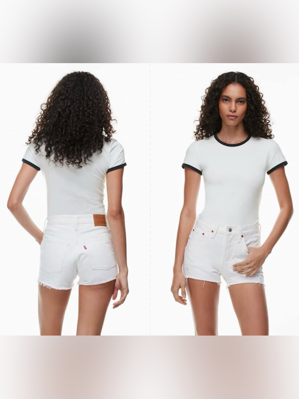 NWTS Levi's 501 Original Short Sz 27